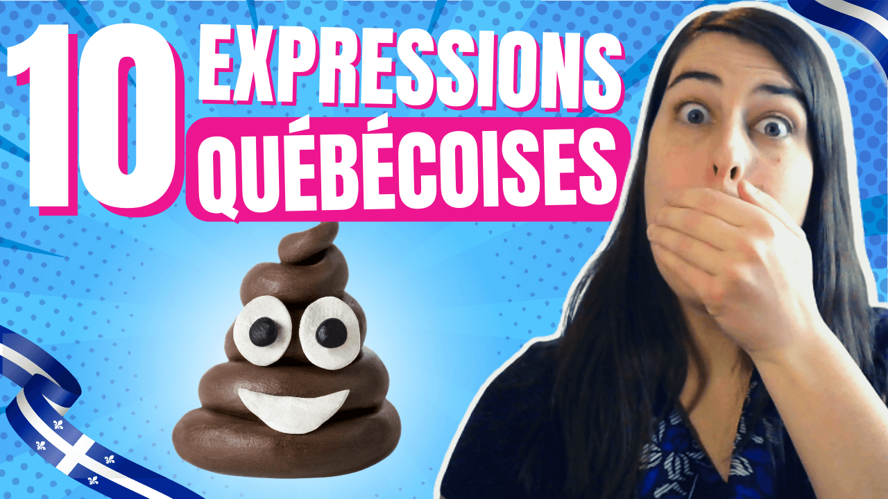 10 expressions québécoises de m***de! - maprofdefrançais